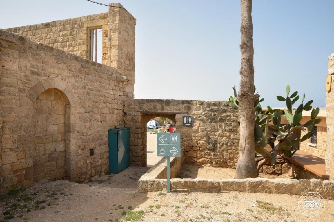 Apartamento Achziv Sea & Sun Gesher HaZiv Exterior foto