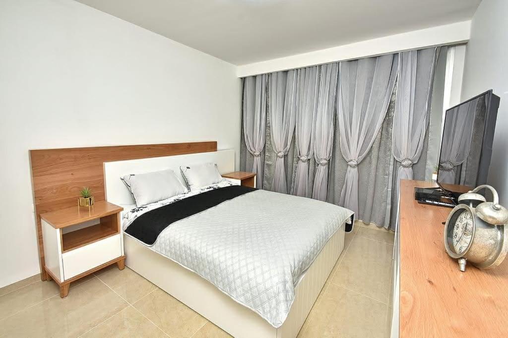 Apartamento Achziv Sea & Sun Gesher HaZiv Exterior foto
