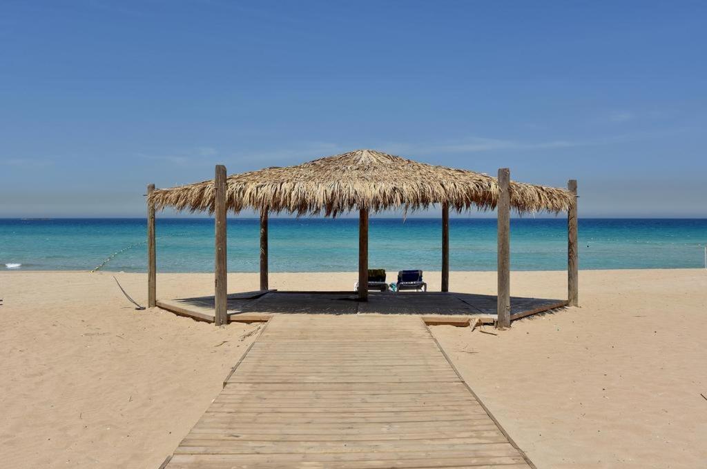 Apartamento Achziv Sea & Sun Gesher HaZiv Exterior foto